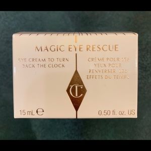 Brand new Charlotte Tilbury Magic Eye Cream
